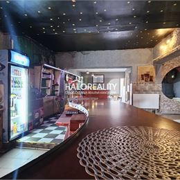 Predaj, polyfunkcia/obchodné priestory Krupina - EXKLUZÍVNE HALO REALITY