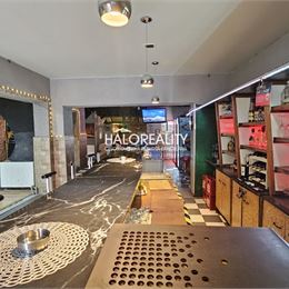 Predaj, polyfunkcia/obchodné priestory Krupina - EXKLUZÍVNE HALO REALITY
