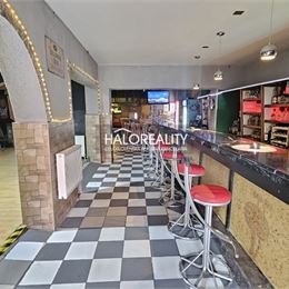 Predaj, polyfunkcia/obchodné priestory Krupina - EXKLUZÍVNE HALO REALITY