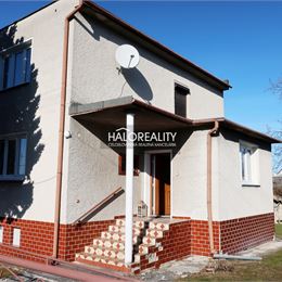 Predaj, rodinný dom Lehota pod Vtáčnikom - ZNÍŽENÁ CENA - EXKLUZÍVNE HALO REALITY