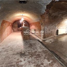 Predaj, reštaurácia Jasov, Zámocká vináreň - EXKLUZÍVNE HALO REALITY