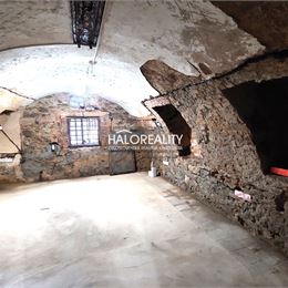 Predaj, reštaurácia Jasov, Zámocká vináreň - EXKLUZÍVNE HALO REALITY