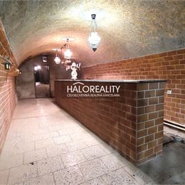Predaj, reštaurácia Jasov, Zámocká vináreň - EXKLUZÍVNE HALO REALITY