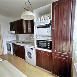 Predaj, trojizbový byt Bratislava Rača, Dopravná