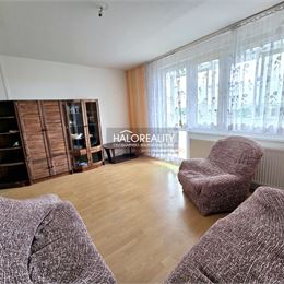 Predaj, trojizbový byt Bratislava Rača, Dopravná