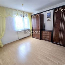 Predaj, trojizbový byt Bratislava Rača, Dopravná