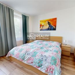 Predaj, trojizbový byt Veľká Lomnica + VIDEOOBHLIADKA