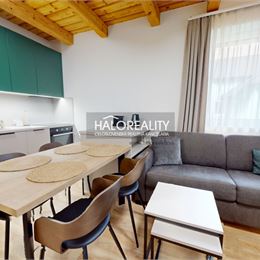 Predaj, apartmán 3 Mýto pod Ďumbierom - NOVOSTAVBA - EXKLUZÍVNE HALO REALITY