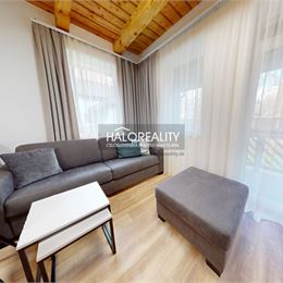 Predaj, apartmán 3 Mýto pod Ďumbierom - NOVOSTAVBA - EXKLUZÍVNE HALO REALITY