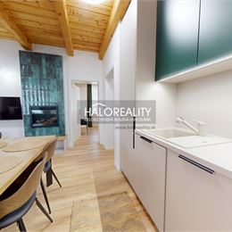 Predaj, apartmán 3 Mýto pod Ďumbierom - NOVOSTAVBA - EXKLUZÍVNE HALO REALITY