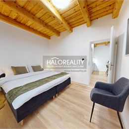 Predaj, apartmán 3 Mýto pod Ďumbierom - NOVOSTAVBA - EXKLUZÍVNE HALO REALITY
