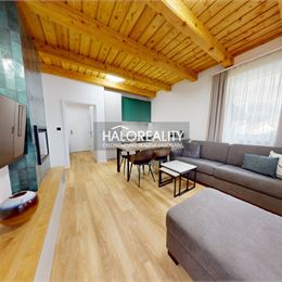Predaj, apartmán 3 Mýto pod Ďumbierom - NOVOSTAVBA - EXKLUZÍVNE HALO REALITY