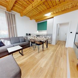 Predaj, apartmán 2 Mýto pod Ďumbierom - NOVOSTAVBA - EXKLUZÍVNE HALO REALITY