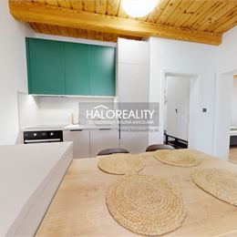 Predaj, apartmán 2 Mýto pod Ďumbierom - NOVOSTAVBA - EXKLUZÍVNE HALO REALITY