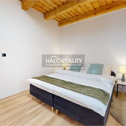 Predaj, apartmán 2 Mýto pod Ďumbierom - NOVOSTAVBA - EXKLUZÍVNE HALO REALITY