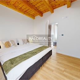 Predaj, apartmán 2 Mýto pod Ďumbierom - NOVOSTAVBA - EXKLUZÍVNE HALO REALITY