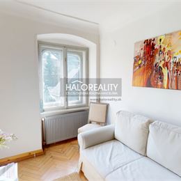 Predaj, apartmán Banská Štiavnica - EXKLUZÍVNE HALO REALITY