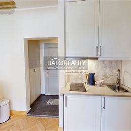Predaj, apartmán Banská Štiavnica - EXKLUZÍVNE HALO REALITY