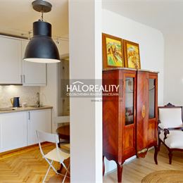 Predaj, apartmán Banská Štiavnica - EXKLUZÍVNE HALO REALITY