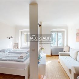 Predaj, apartmán Banská Štiavnica - EXKLUZÍVNE HALO REALITY
