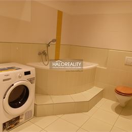 Predaj, trojizbový byt Košice Západ - Terasa, Luník II - EXKLUZÍVNE HALO REALITY