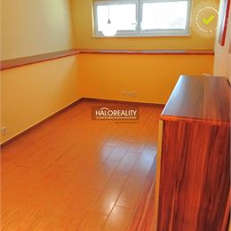 Predaj, trojizbový byt Košice Západ - Terasa, Luník II - EXKLUZÍVNE HALO REALITY