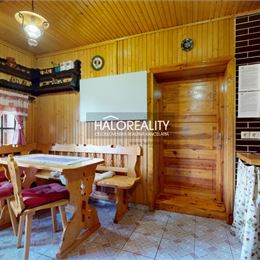 Predaj, chalupa Šumiac - EXKLUZÍVNE HALO REALITY