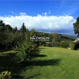 Predaj, chalupa Šumiac - EXKLUZÍVNE HALO REALITY