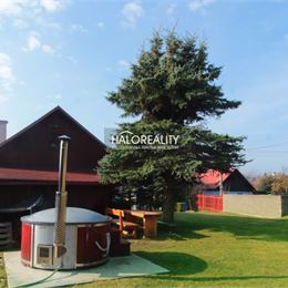 Predaj, chalupa Šumiac - EXKLUZÍVNE HALO REALITY