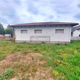 Predaj, rodinný dom Rybník - VO VÝSTAVBE