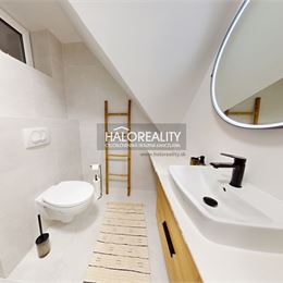 Predaj, apartmán Mýto pod Ďumbierom, dvojpodlažný - NOVOSTAVBA - EXKLUZÍVNE HALO REALITY