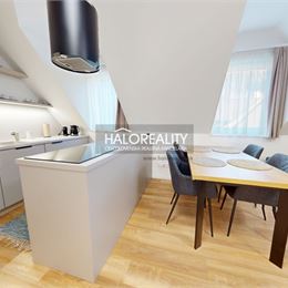 Predaj, apartmán Mýto pod Ďumbierom, dvojpodlažný - NOVOSTAVBA - EXKLUZÍVNE HALO REALITY