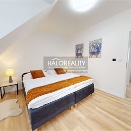 Predaj, apartmán Mýto pod Ďumbierom, dvojpodlažný - NOVOSTAVBA - EXKLUZÍVNE HALO REALITY