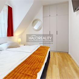 Predaj, apartmán Mýto pod Ďumbierom, dvojpodlažný - NOVOSTAVBA - EXKLUZÍVNE HALO REALITY