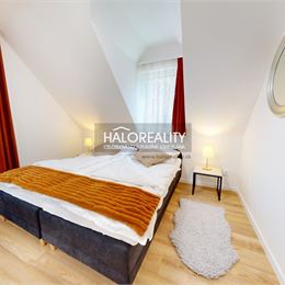 Predaj, apartmán Mýto pod Ďumbierom, dvojpodlažný - NOVOSTAVBA - EXKLUZÍVNE HALO REALITY