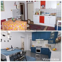 Predaj, rodinný dom Kuklov - ZNÍŽENÁ CENA - EXKLUZÍVNE HALO REALITY