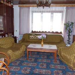 Predaj, rodinný dom Kuklov - ZNÍŽENÁ CENA - EXKLUZÍVNE HALO REALITY
