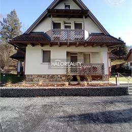 Predaj, apartmán 1 Mýto pod Ďumbierom - NOVOSTAVBA - EXKLUZÍVNE HALO REALITY