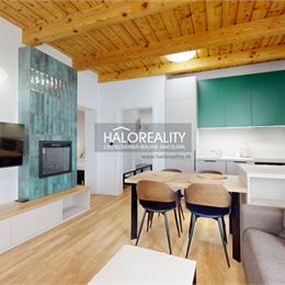 Predaj, apartmán 1 Mýto pod Ďumbierom - NOVOSTAVBA - EXKLUZÍVNE HALO REALITY