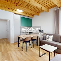 Predaj, apartmán 1 Mýto pod Ďumbierom - NOVOSTAVBA - EXKLUZÍVNE HALO REALITY