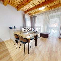 Predaj, apartmán 1 Mýto pod Ďumbierom - NOVOSTAVBA - EXKLUZÍVNE HALO REALITY