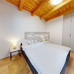 Predaj, apartmán 1 Mýto pod Ďumbierom - NOVOSTAVBA - EXKLUZÍVNE HALO REALITY