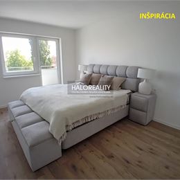 Predaj, trojizbový byt Lučenec, slnečný a priestranný byt, s parkovacím miestom - EXKLUZÍVNE HALO REALITY