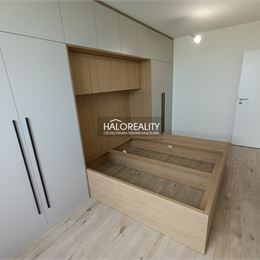 Predaj, dvojizbový byt Bratislava Ružinov, Ivanska cesta - NOVOSTAVBA - ZNÍŽENÁ CENA