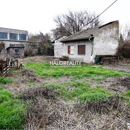 Predaj, pozemok pre rodinný dom 402 m² Bratislava Ružinov, Nivy - EXKLUZÍVNE HALO REALITY
