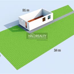 Predaj, pozemok pre rodinný dom 402 m² Bratislava Ružinov, Nivy - EXKLUZÍVNE HALO REALITY