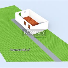 Predaj, rodinný dom Bratislava Ružinov, Nivy - EXKLUZÍVNE HALO REALITY