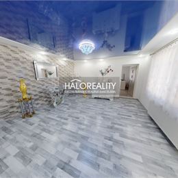 Predaj, rodinný dom Sečovce, Dargovských Hrdinov - EXKLUZÍVNE HALO REALITY
