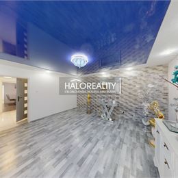Predaj, rodinný dom Sečovce, Dargovských Hrdinov - EXKLUZÍVNE HALO REALITY