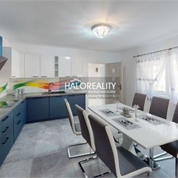 Predaj, rodinný dom Sečovce, Dargovských Hrdinov - EXKLUZÍVNE HALO REALITY